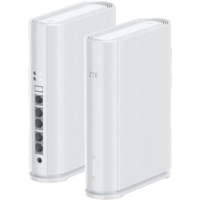 ZTE 5G Router 12V med WiFi 6 – För Husbil, Stuga & Hem ZTE 5G Router 12V med WiFi 6 – För Husbil, Stuga & Hem
