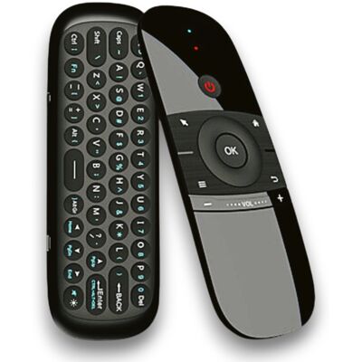 Air Fjärrkontroll med mus och tangentbord till Formuler boxar och TVIP Air Fjärrkontroll med mus och tangentbord till Formuler boxar och TVIP