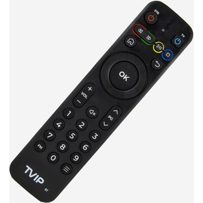 TVIP - SBOX - Fjärrkontroll TVIP - SBOX - Fjärrkontroll