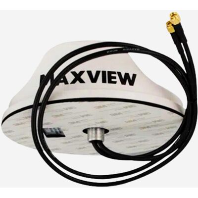MaxView 4G/5G LTE-antenna med 2x2 MIMO - Vit MaxView 4G/5G LTE-antenna med 2x2 MIMO - Vit