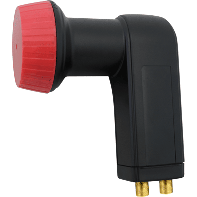 Megasat Diavolo Twin LNB 0.1dB HD Ready Megasat Diavolo Twin LNB 0.1dB HD Ready