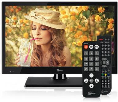 TELE System Palco19 Led 10 Led-Tv För Din Bil/husbil/husvagn (12v) TELE System Palco19 Led 10 Led-Tv För Din Bil/husbil/husvagn (12v)