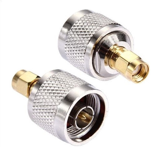 Adapter Sma Hane Till N Hane Koaxial Adapter Sma Hane Till N Hane Koaxial