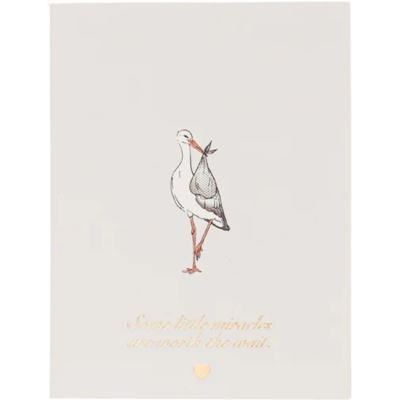 Livly Little Miracles Gratulationskort Livly Little Miracles Gratulationskort