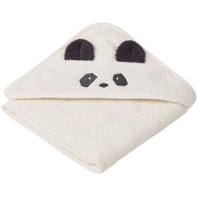 Liewood Albert Huvfrotté - Panda, ekologisk bomull Liewood Albert Huvfrotté - Panda, ekologisk bomull