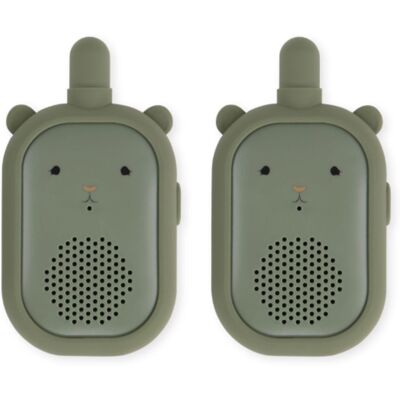 Konges Sløjd Konges Slöjd Walkie Talkie Olivine-One Size Konges Sløjd Konges Slöjd Walkie Talkie Olivine-One Size
