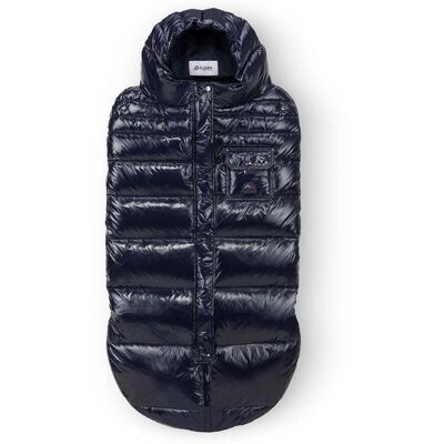 Cybex Navy Blue Winter Footmuff - Vinterfodral Cybex Navy Blue Winter Footmuff - Vinterfodral