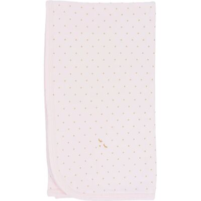 Livly Saturday Blanket Baby Pink Livly Saturday Blanket Baby Pink