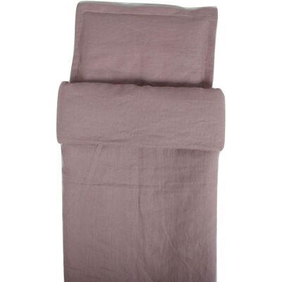 NG Baby Påslakanset vagn/vagga Dusty Pink NG Baby Påslakanset vagn/vagga Dusty Pink