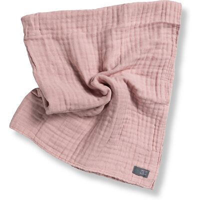Vinter n Bloom Vinter & Bloom Filt muslinfilt EKO Silver Rose Vinter n Bloom Vinter & Bloom Filt muslinfilt EKO Silver Rose