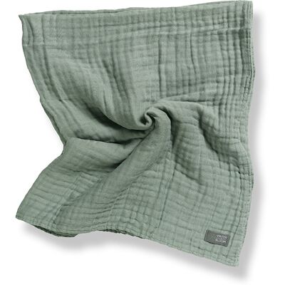 Vinter n Bloom Vinter & Bloom Filt muslinfilt EKO Jade Green Vinter n Bloom Vinter & Bloom Filt muslinfilt EKO Jade Green