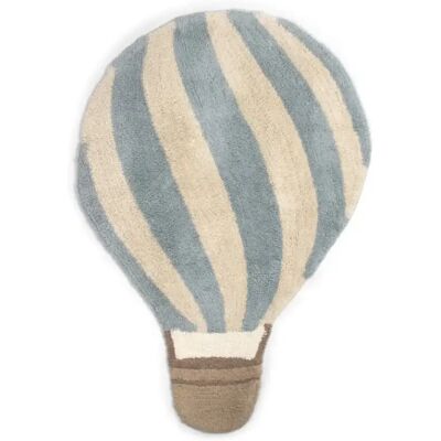 Filibabba Luftballong Barnmatta Pearl Blue Filibabba Luftballong Barnmatta Pearl Blue