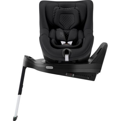 Britax Dualfix PRO M Style Onyx Black Britax Dualfix PRO M Style Onyx Black