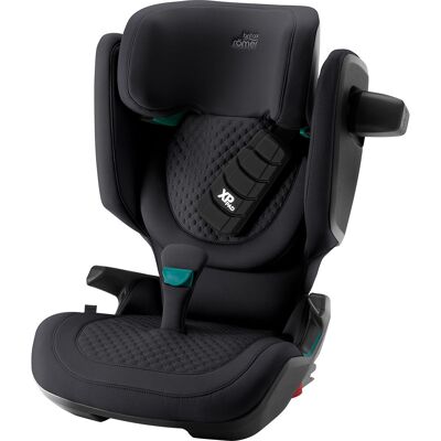 Britax KIDFIX PRO LUX Onyx Black Britax KIDFIX PRO LUX Onyx Black