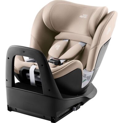 Britax Swivel bilbarnstol Classic Chai Britax Swivel bilbarnstol Classic Chai
