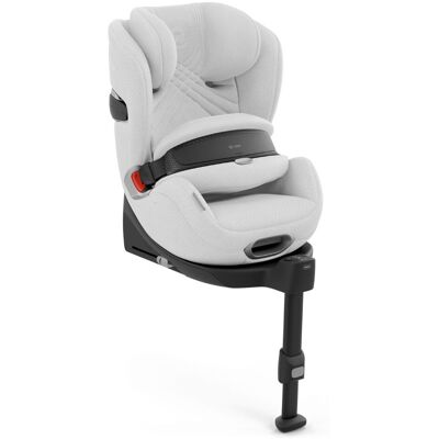 Cybex Anoris T2 i-Size - Barnstol - Platina Vit Cybex Anoris T2 i-Size - Barnstol - Platina Vit