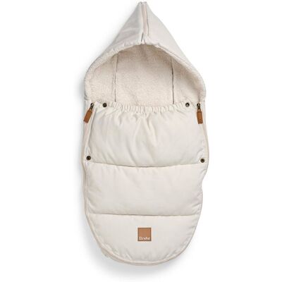 Elodie Details åkpåse bilbarnstol Creamy White Elodie Details åkpåse bilbarnstol Creamy White