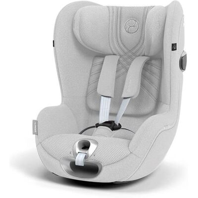 Cybex Sirona T i-Size Bilbarnstol - Platina Vit Cybex Sirona T i-Size Bilbarnstol - Platina Vit