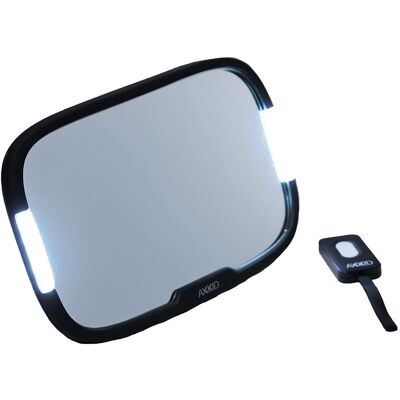 Axkid Bilspegel LED säte Axkid Bilspegel LED säte