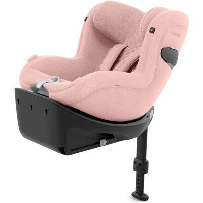 Cybex Sirona ti i-size plus Bilbarnstol peach pink Cybex Sirona ti i-size plus Bilbarnstol peach pink