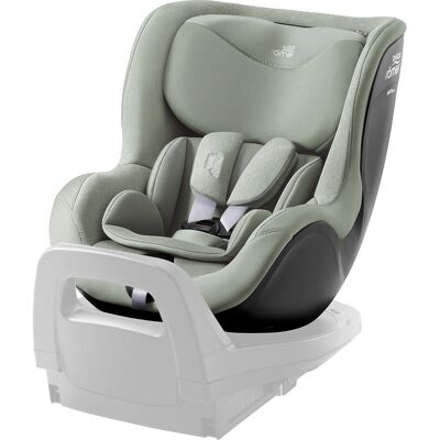 Britax Dualfix 5Z Style Sage Green Britax Dualfix 5Z Style Sage Green
