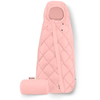 Cybex SNÖGGA MINI Åkpåse Candy Pink light pink Cybex SNÖGGA MINI Åkpåse Candy Pink light pink