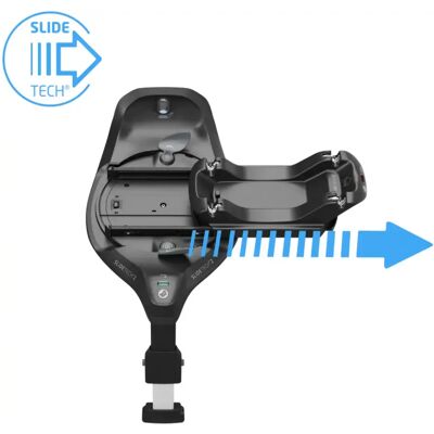Maxi-Cosi Familyfix Slide Pro Black Maxi-Cosi Familyfix Slide Pro Black
