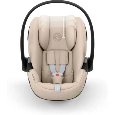 Cybex Cloud G3 i-Size babyskydd Almond Beige Cybex Cloud G3 i-Size babyskydd Almond Beige