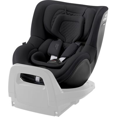 Britax Dualfix 5Z Style Onyx Black Britax Dualfix 5Z Style Onyx Black