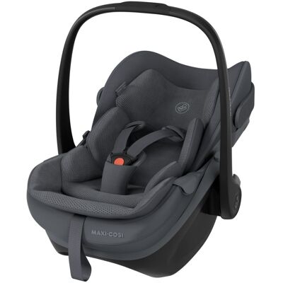 Maxi-Cosi Pebble Slide Pro Babyskydd Moon Graphite Maxi-Cosi Pebble Slide Pro Babyskydd Moon Graphite