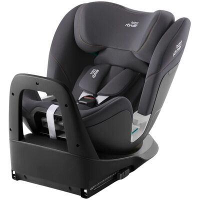 Britax Swivel bilbarnstol Midnight Grey Britax Swivel bilbarnstol Midnight Grey