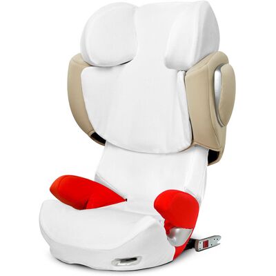 Cybex Solution Q3-fix sommarklädsel Cybex Solution Q3-fix sommarklädsel