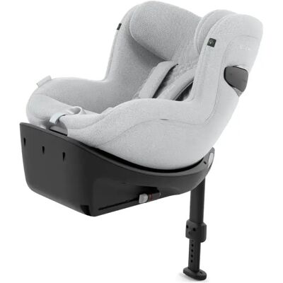 Cybex Sirona ti i-size plus Bilbarnstol platinum white Cybex Sirona ti i-size plus Bilbarnstol platinum white