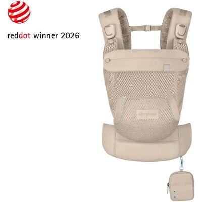 Cybex Laya Bärsele Almond beige Cybex Laya Bärsele Almond beige