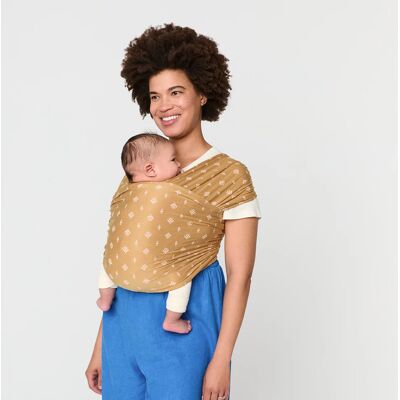 Ergobaby Aura Bärsjal Soft Camel Harvest Ergobaby Aura Bärsjal Soft Camel Harvest