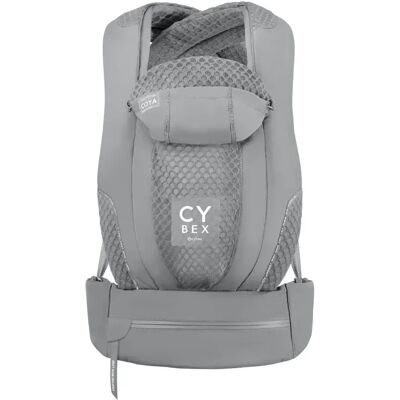 Cybex COYA Carrier Bärsele Thunder Grey light grey Cybex COYA Carrier Bärsele Thunder Grey light grey