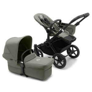 Bugaboo Donkey 5 Barnvagn Mono Forest Green