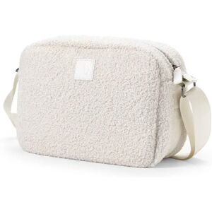 Elodie Details Vit/Bouclé Skötväska - Crossbody - One Size Elodie Details Vit/Bouclé Skötväska - Crossbody - One Size