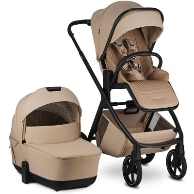 Zoey Easywalker barnvagn Almond Taupe Zoey Easywalker barnvagn Almond Taupe