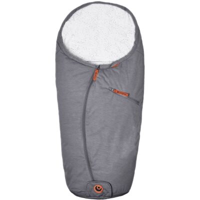Easygrow Lyng åkpåse bilbarnstol Dark Grey Easygrow Lyng åkpåse bilbarnstol Dark Grey