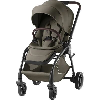 Britax RIO LUX Sittvagn Urban Olive Britax RIO LUX Sittvagn Urban Olive