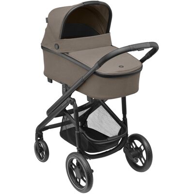 Maxi-Cosi Plaza Plus Twilic Truffle (Black Frame & Black Leather) Maxi-Cosi Plaza Plus Twilic Truffle (Black Frame & Black Leather)