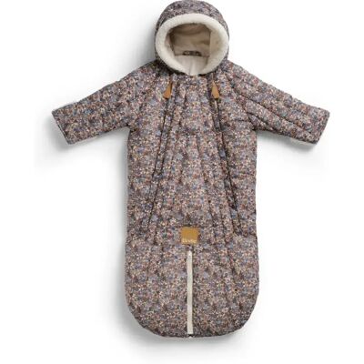 Elodie Details Baby Overall Blue Garden 6-12m Elodie Details Baby Overall Blue Garden 6-12m