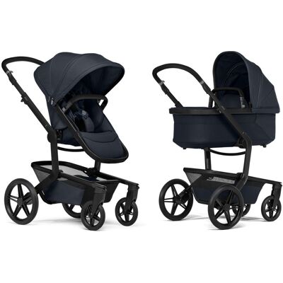 Joolz Day5 barnvagn Dark navy blue Joolz Day5 barnvagn Dark navy blue