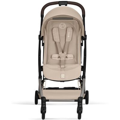 Cybex ORFEO Resevagn Almond Beige Cybex ORFEO Resevagn Almond Beige
