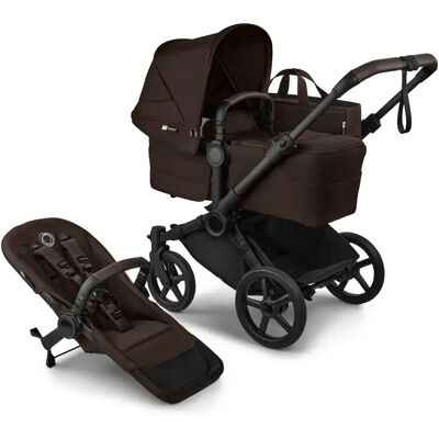 Bugaboo Donkey 6 Cocoa Brown Bugaboo Donkey 6 Cocoa Brown
