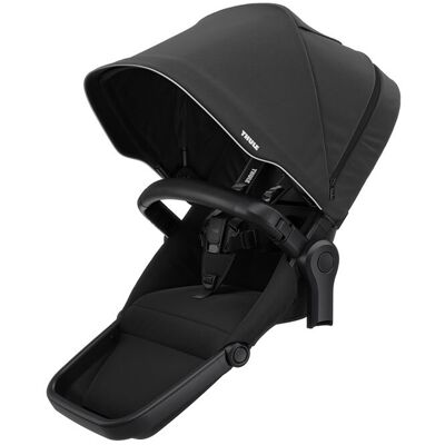 Thule Sleek 2 syskonsits Black Thule Sleek 2 syskonsits Black