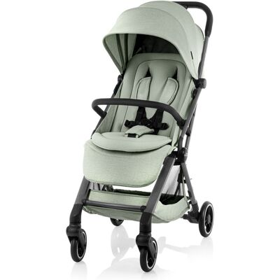 Britax FLYLITE Resevagn Sage Green Britax FLYLITE Resevagn Sage Green