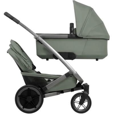 Joolz Geo5 Syskonvagn Duo Sage green Joolz Geo5 Syskonvagn Duo Sage green