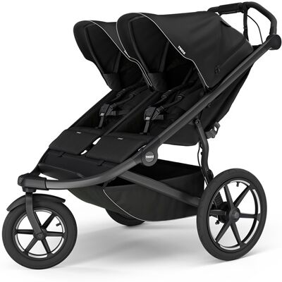 Thule Urban Glide 3 Double- Black Thule Urban Glide 3 Double- Black